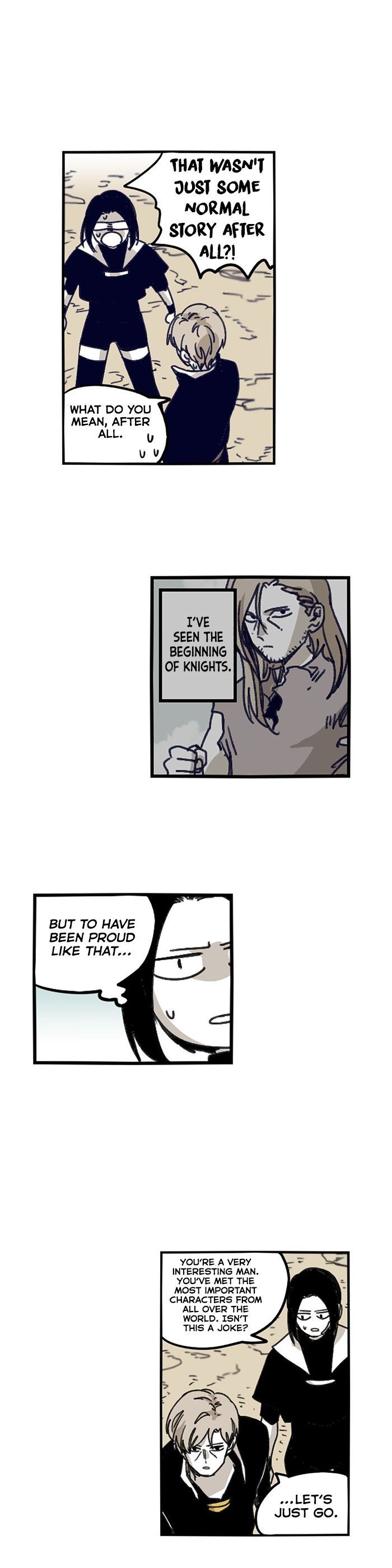 Gilgamesh Manhwa - Chapter 124 Page 6