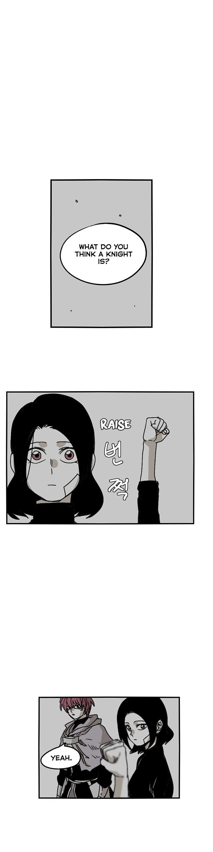 Gilgamesh Manhwa - Chapter 124 Page 8