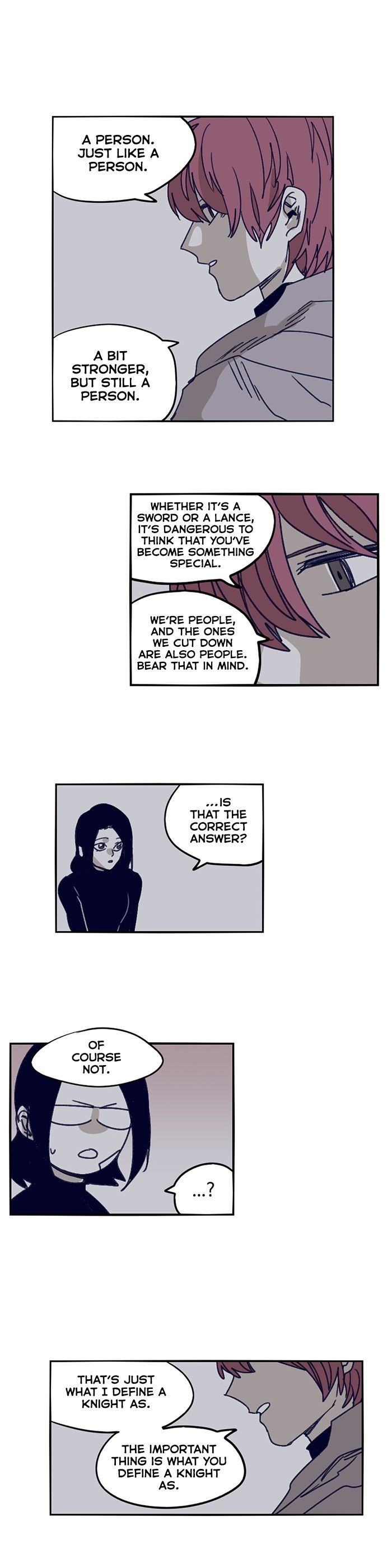 Gilgamesh Manhwa - Chapter 124 Page 12