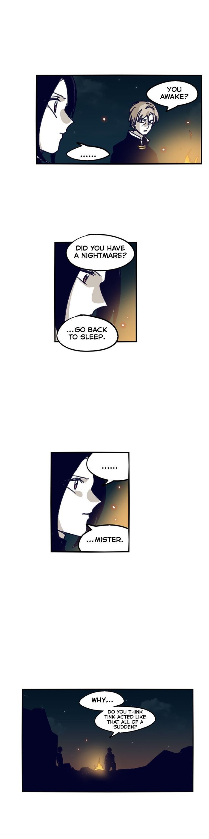 Gilgamesh Manhwa - Chapter 124 Page 14