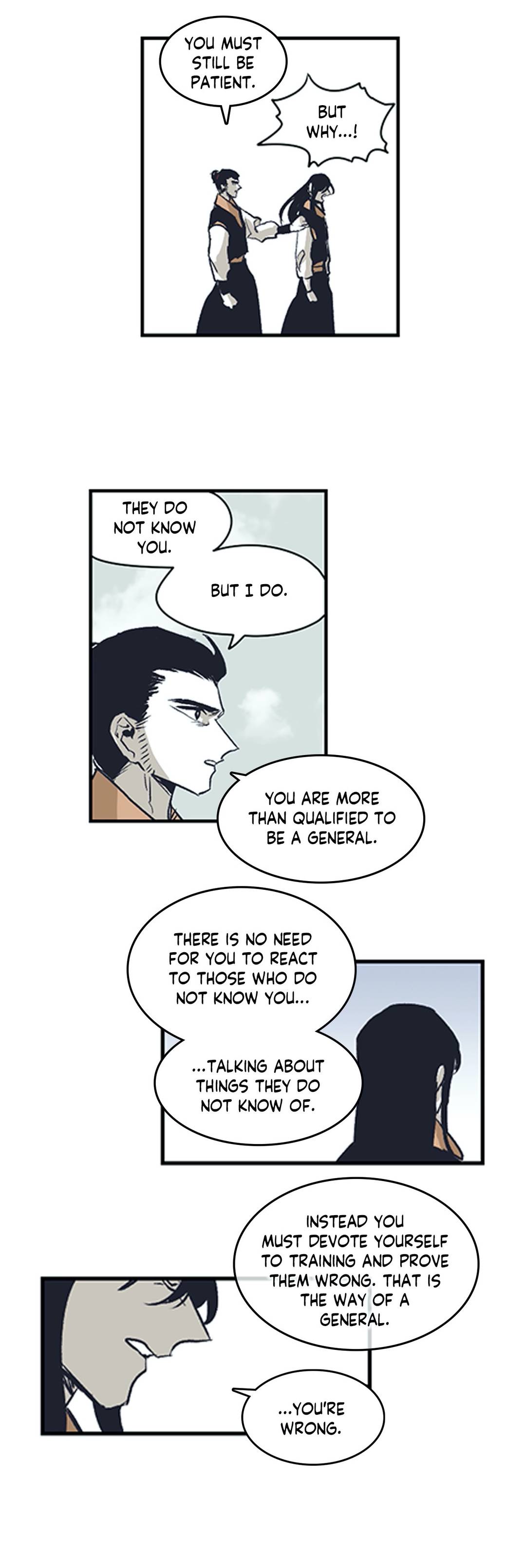 Gilgamesh Manhwa - Chapter 157 Page 3