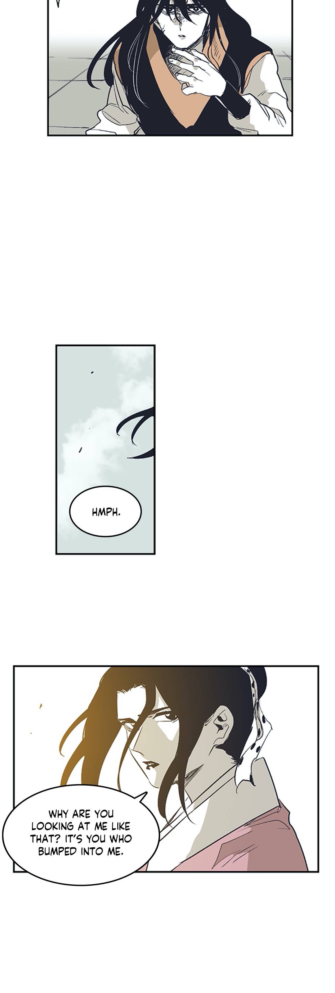 Gilgamesh Manhwa - Chapter 157 Page 7