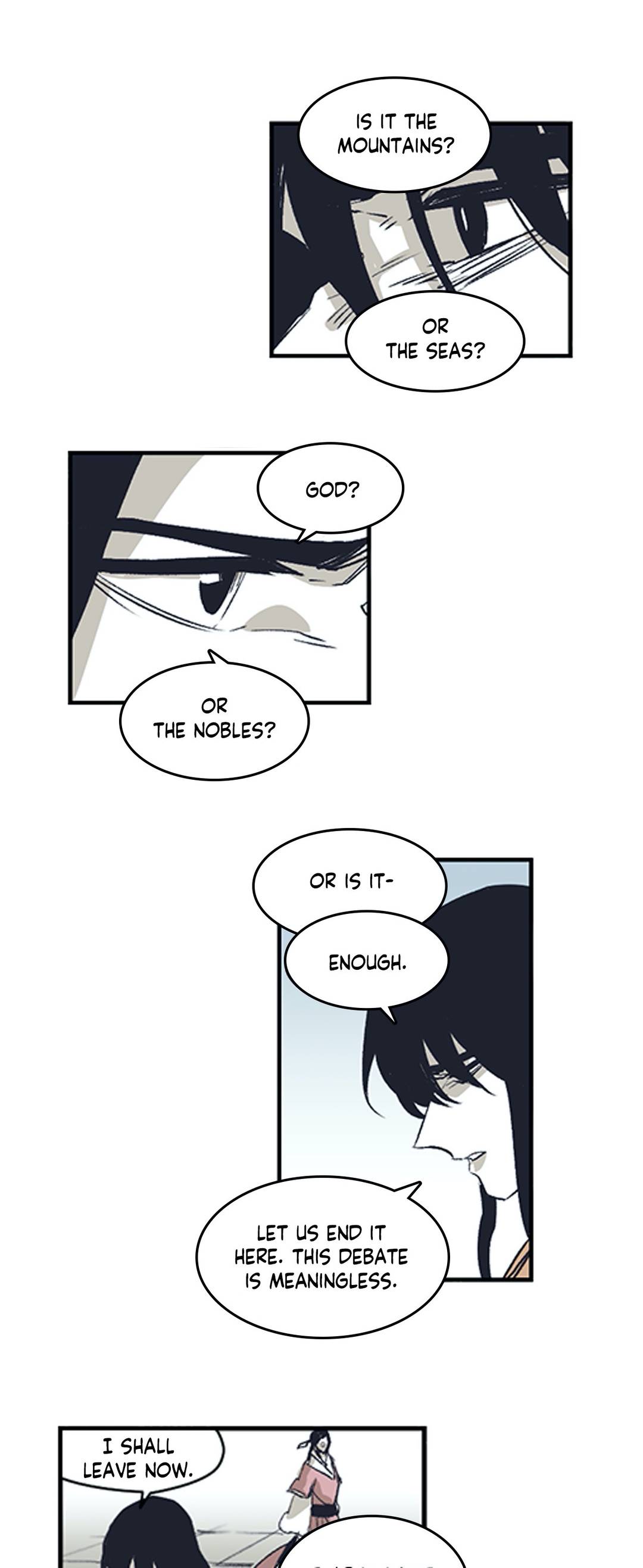 Gilgamesh Manhwa - Chapter 157 Page 18