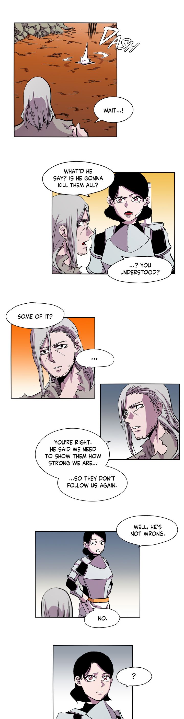 Gilgamesh Manhwa - Chapter 13 Page 6