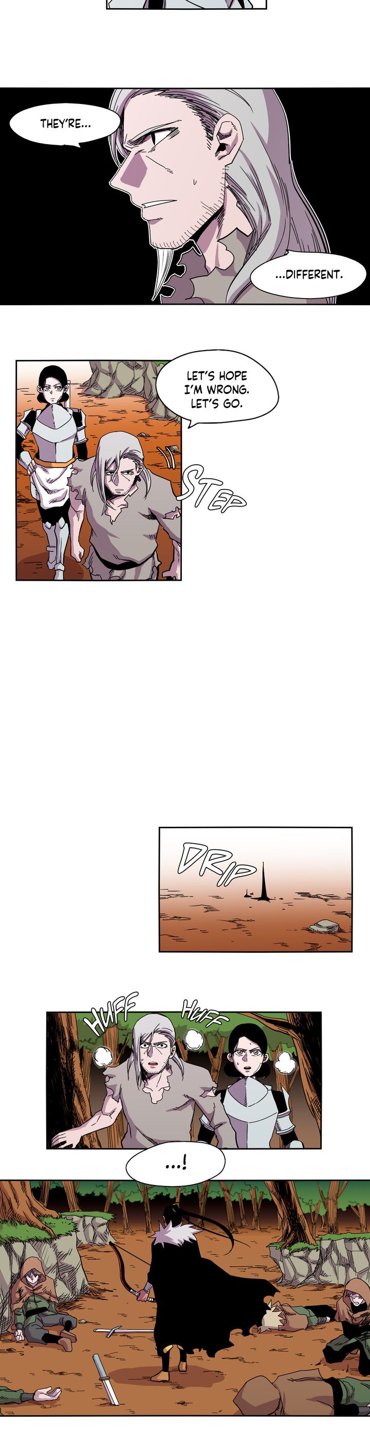 Gilgamesh Manhwa - Chapter 13 Page 7