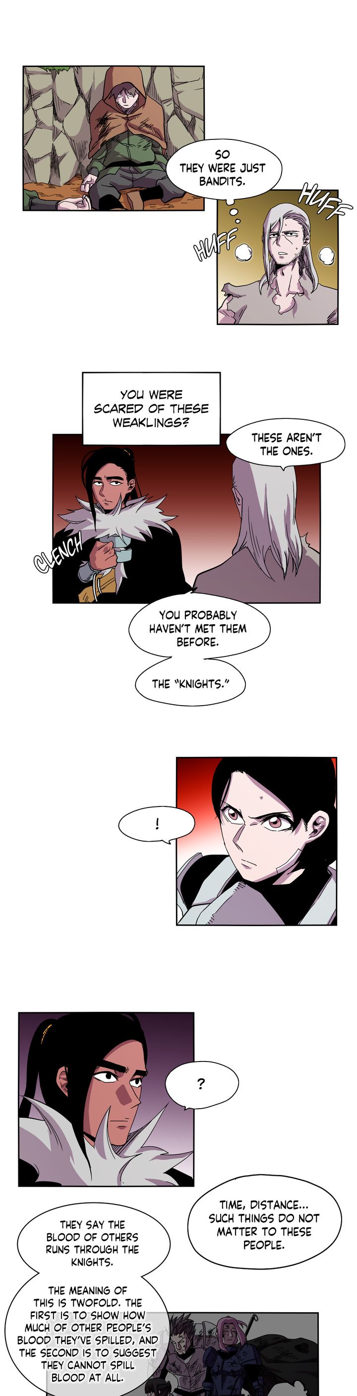 Gilgamesh Manhwa - Chapter 13 Page 8