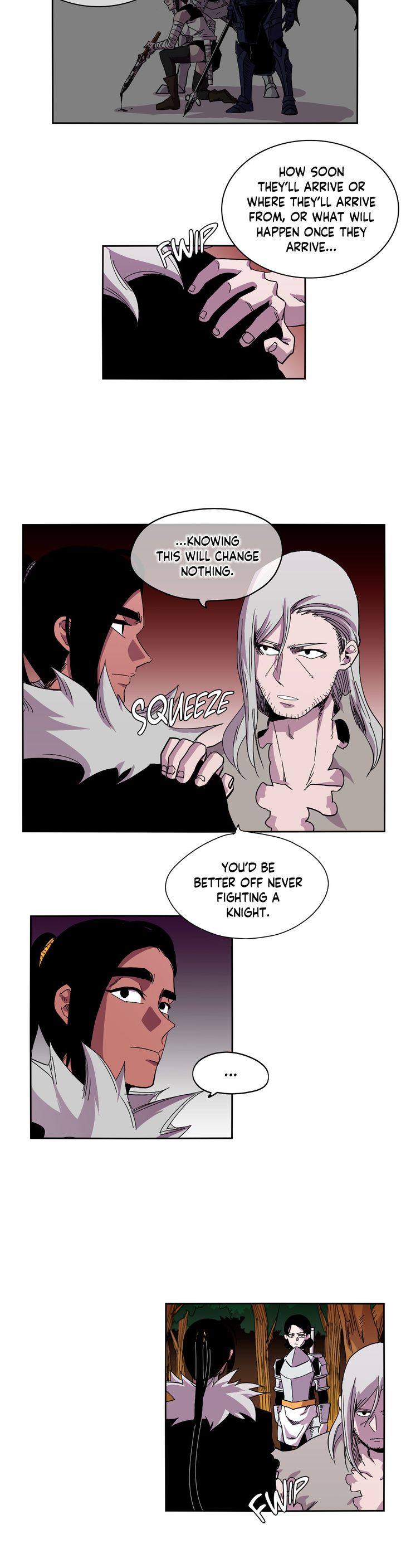 Gilgamesh Manhwa - Chapter 13 Page 9