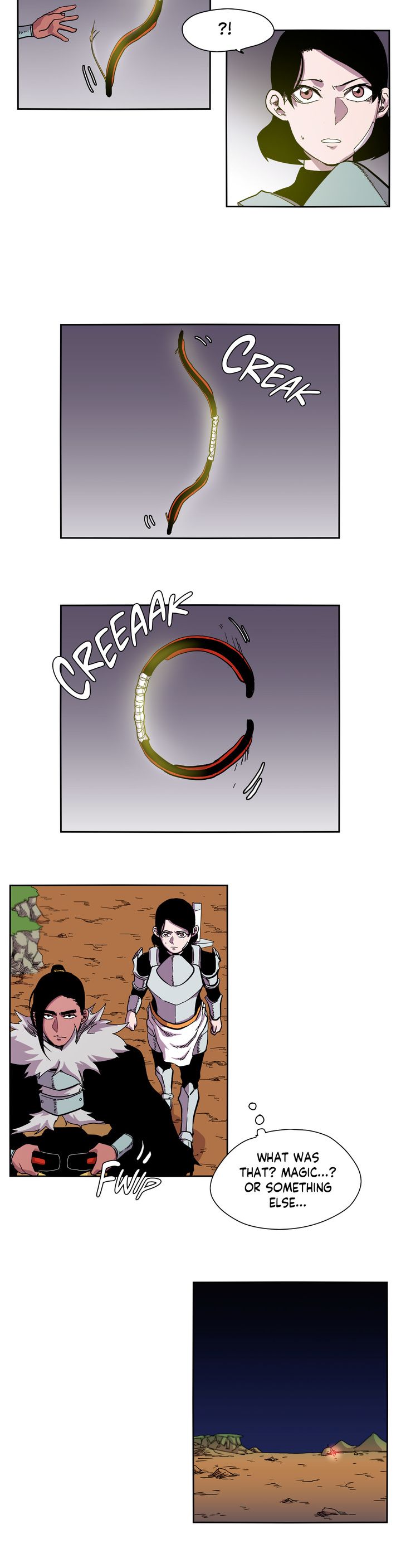 Gilgamesh Manhwa - Chapter 13 Page 11