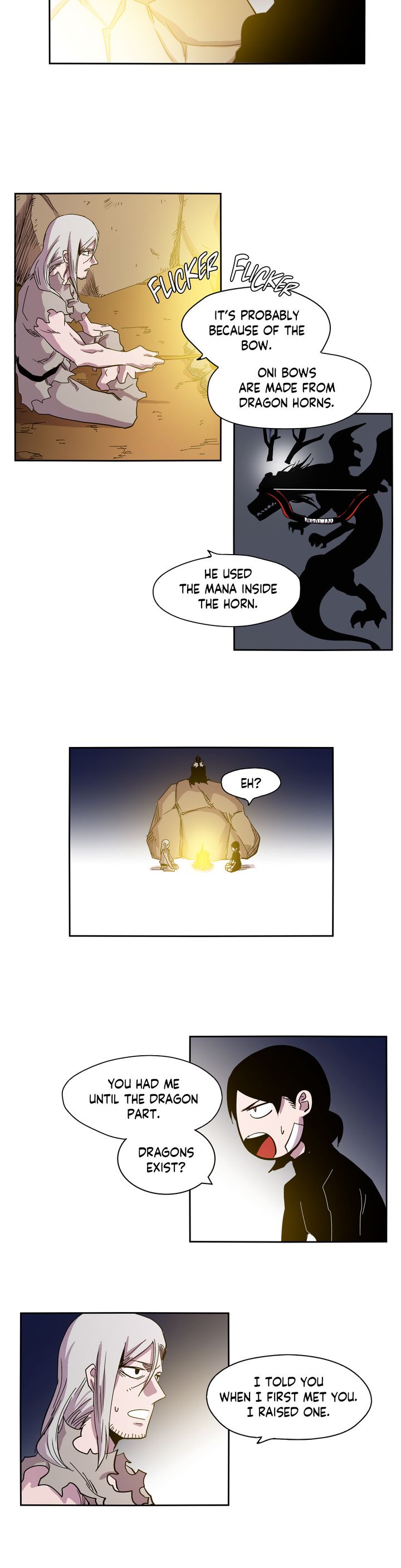 Gilgamesh Manhwa - Chapter 13 Page 13