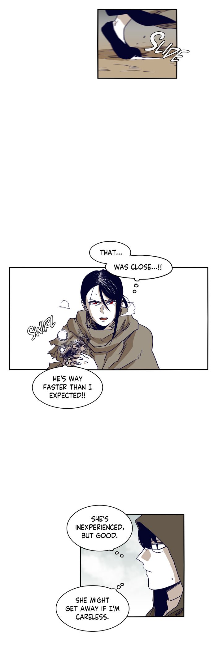 Gilgamesh Manhwa - Chapter 36 Page 1