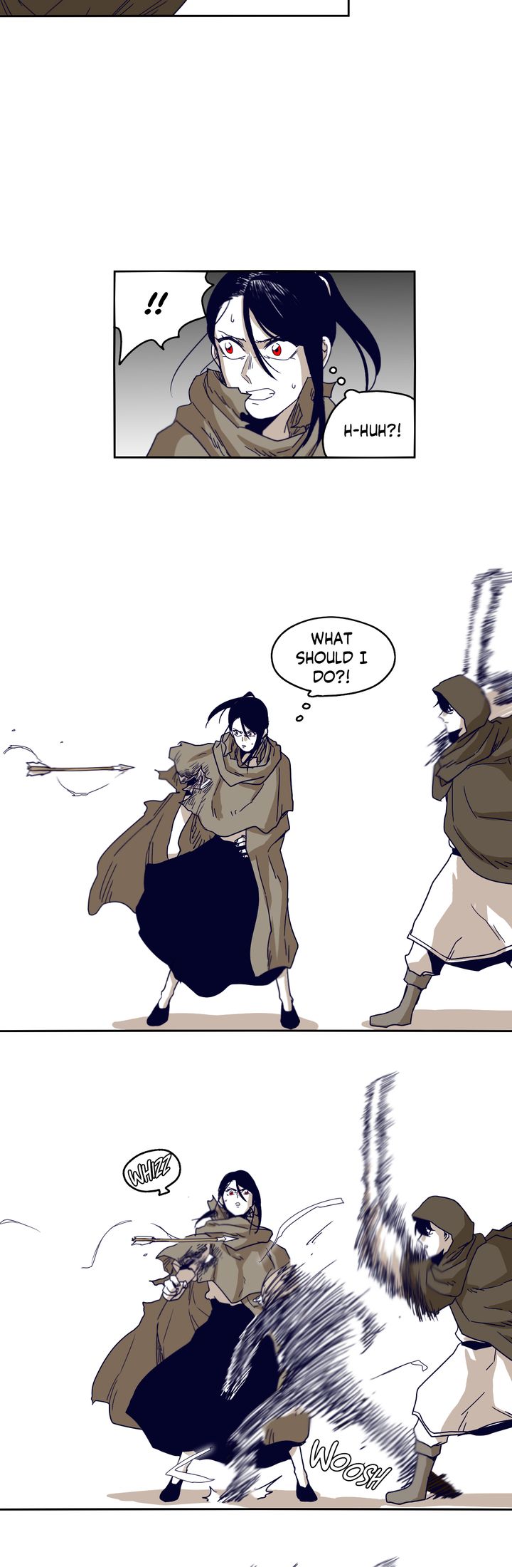 Gilgamesh Manhwa - Chapter 36 Page 9