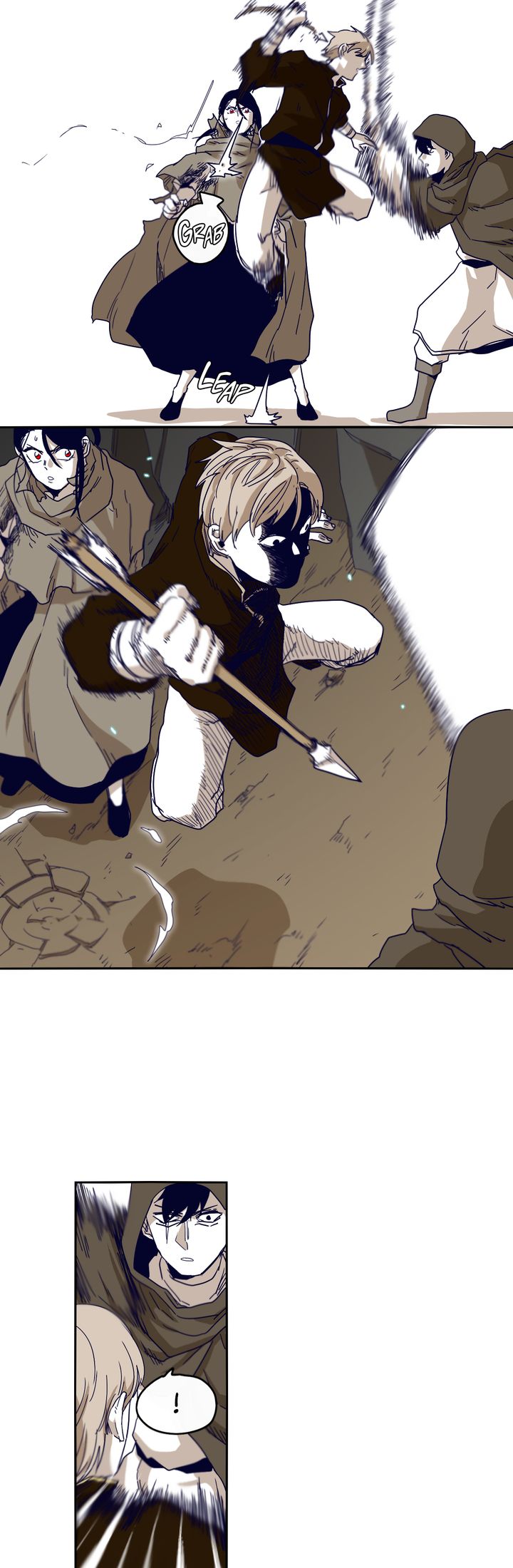 Gilgamesh Manhwa - Chapter 36 Page 10