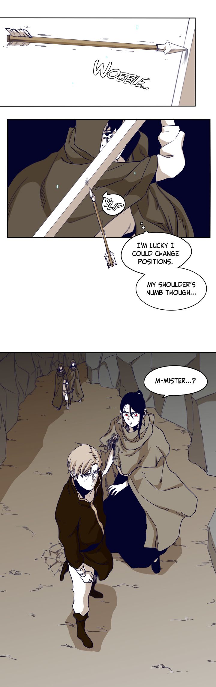 Gilgamesh Manhwa - Chapter 36 Page 12