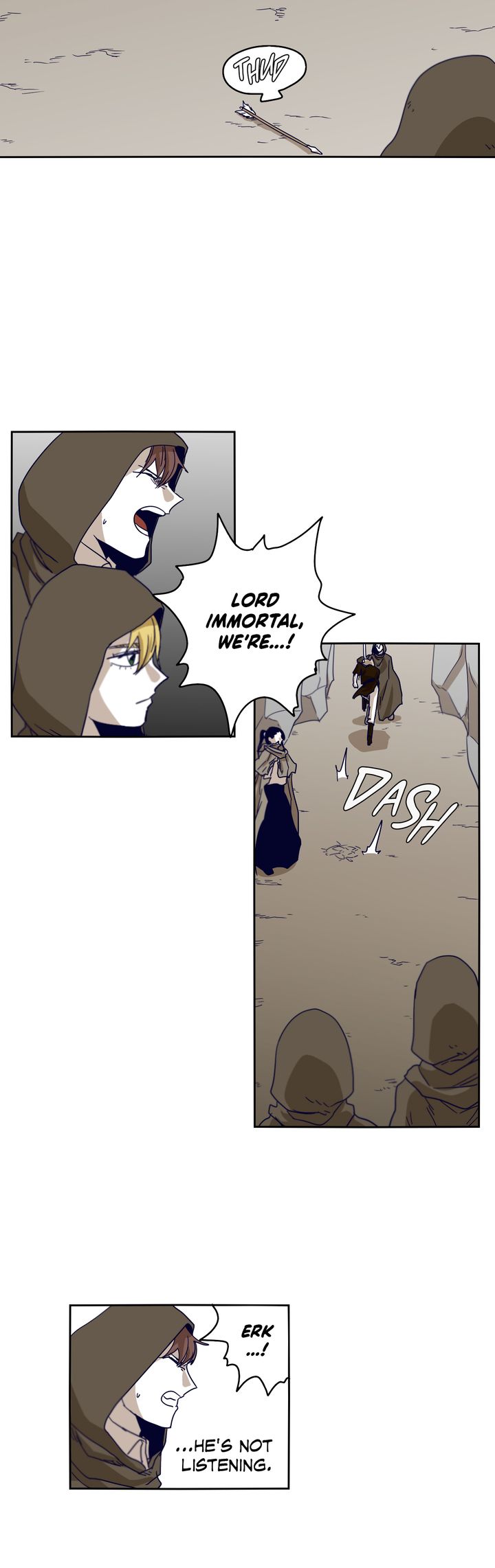 Gilgamesh Manhwa - Chapter 36 Page 13