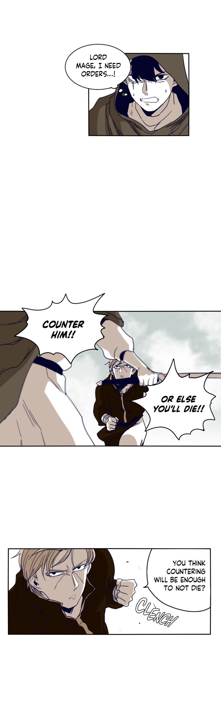 Gilgamesh Manhwa - Chapter 36 Page 14