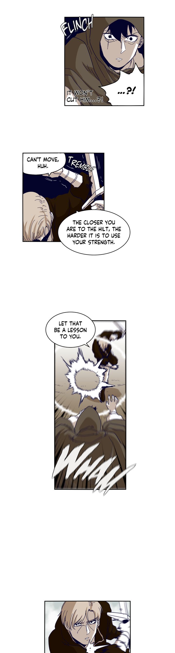 Gilgamesh Manhwa - Chapter 36 Page 16