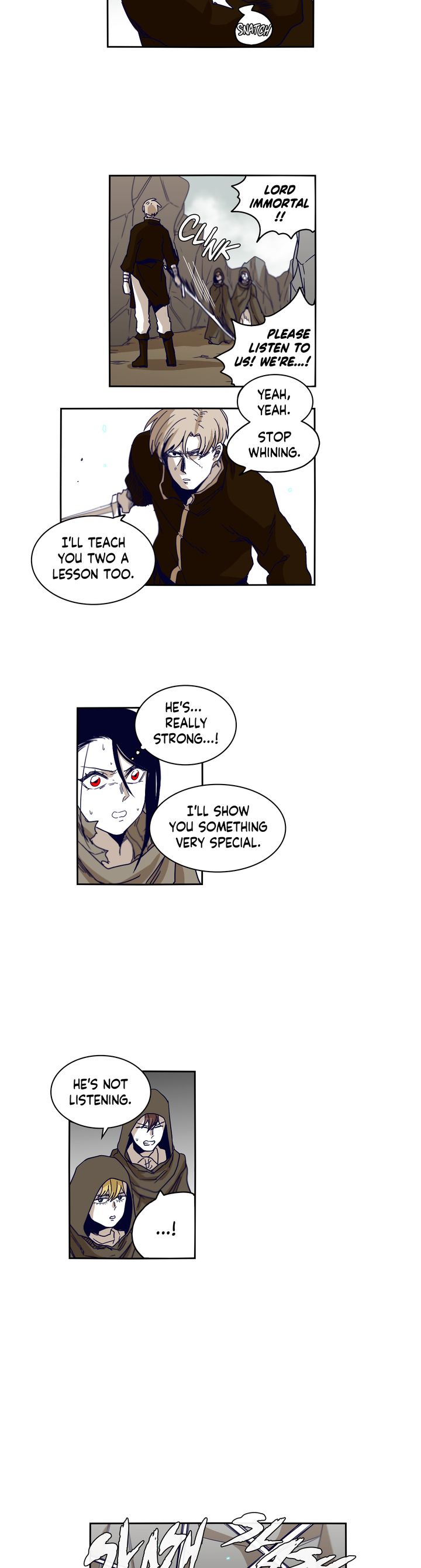 Gilgamesh Manhwa - Chapter 36 Page 17