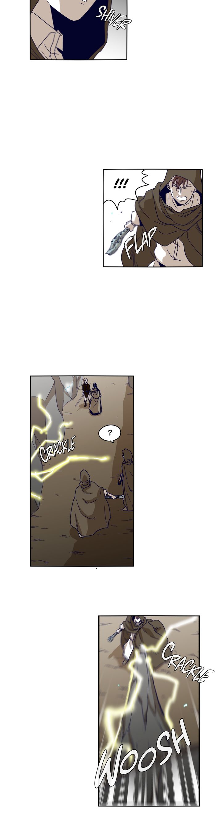 Gilgamesh Manhwa - Chapter 36 Page 19