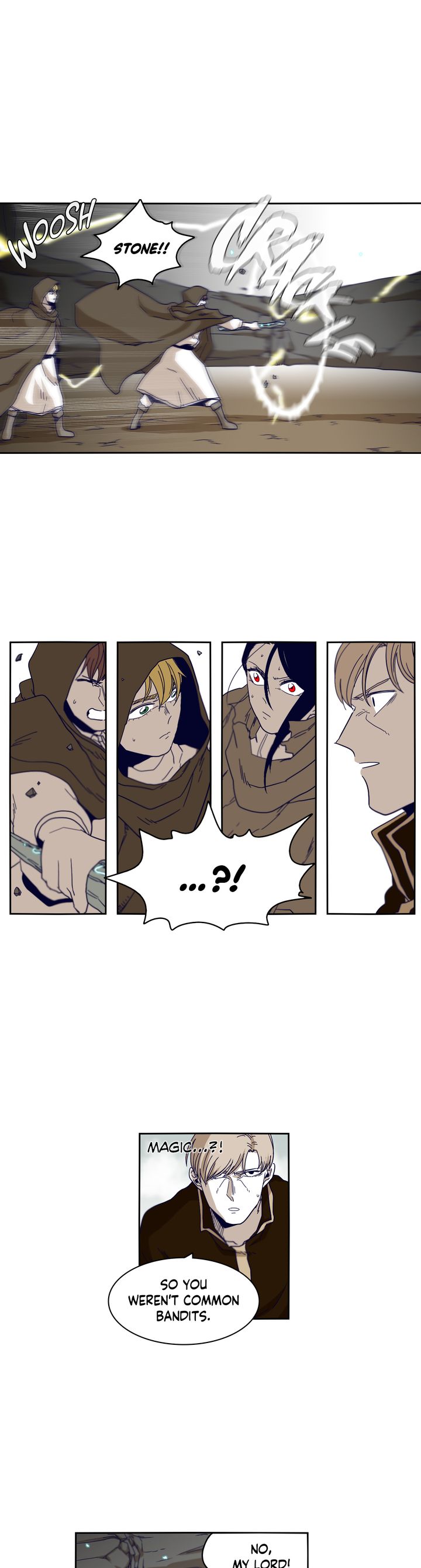 Gilgamesh Manhwa - Chapter 36 Page 20