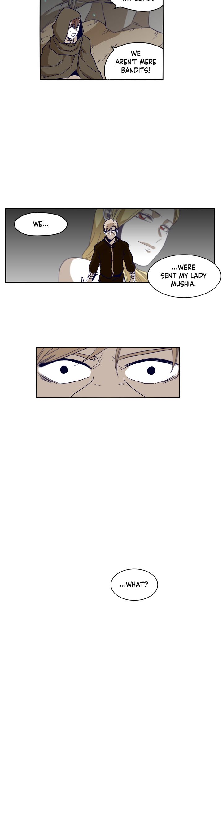 Gilgamesh Manhwa - Chapter 36 Page 21