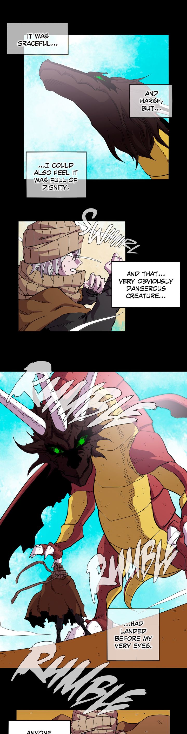Gilgamesh Manhwa - Chapter 14 Page 2