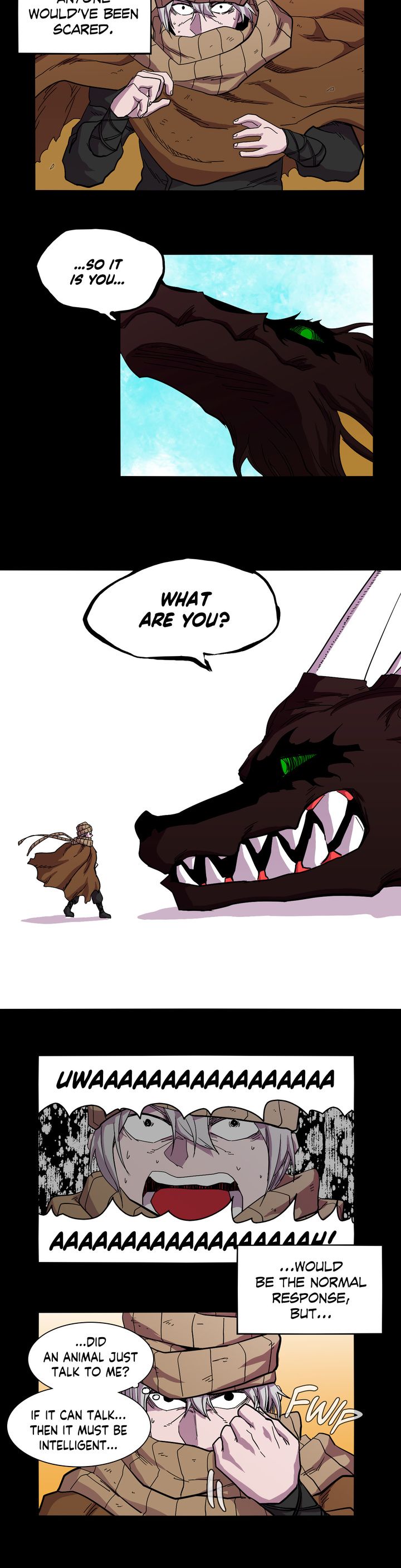 Gilgamesh Manhwa - Chapter 14 Page 3