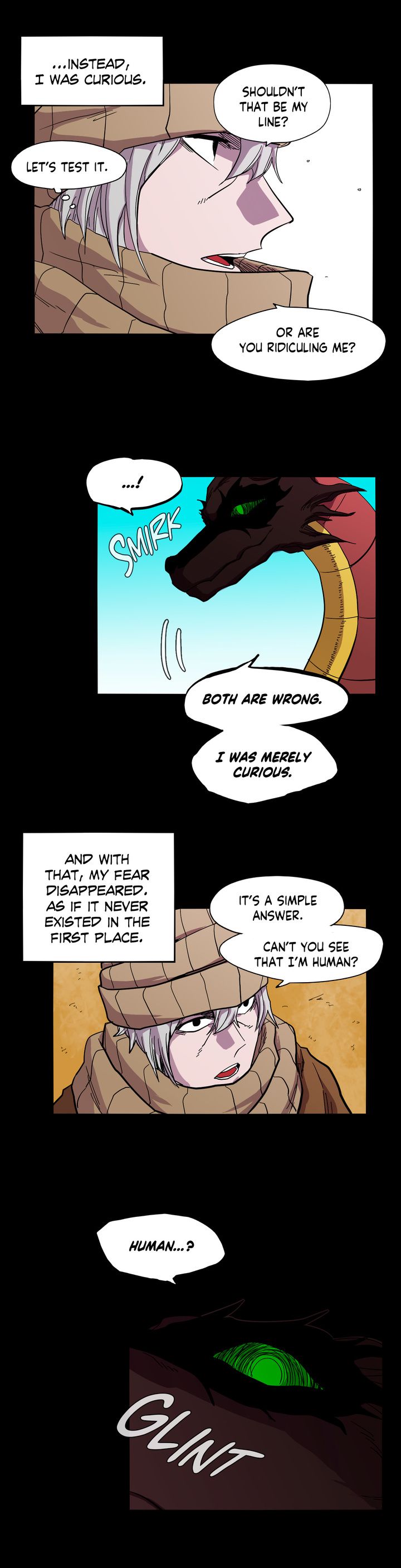 Gilgamesh Manhwa - Chapter 14 Page 4