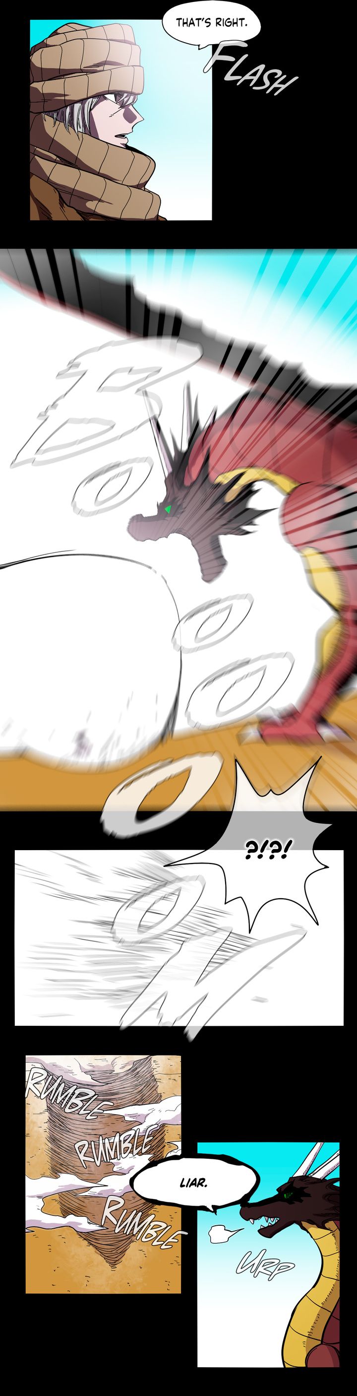 Gilgamesh Manhwa - Chapter 14 Page 5