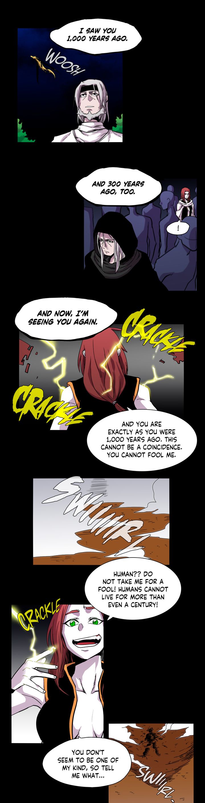 Gilgamesh Manhwa - Chapter 14 Page 6