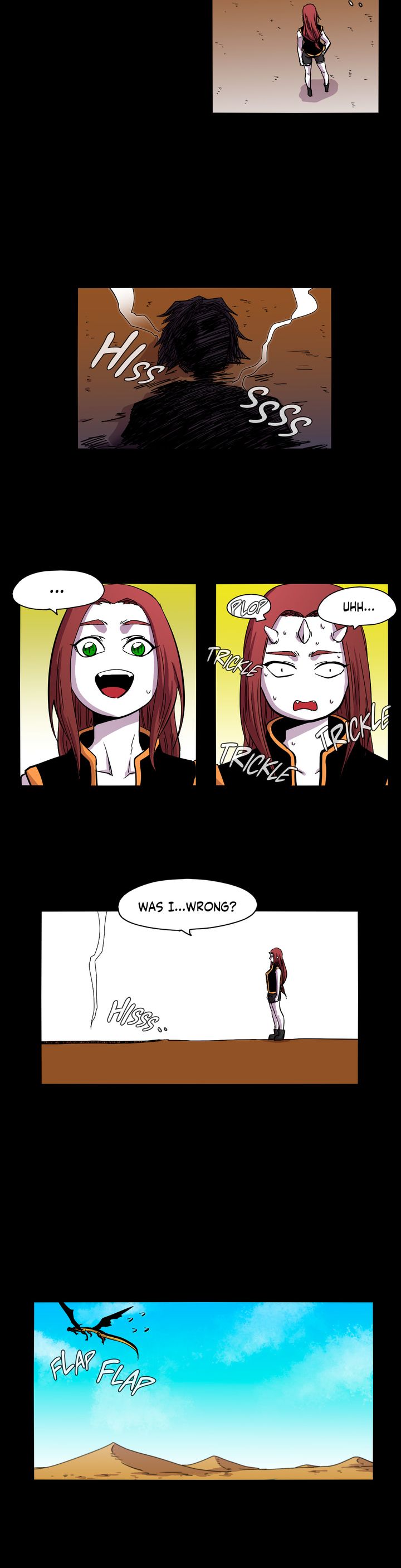 Gilgamesh Manhwa - Chapter 14 Page 7