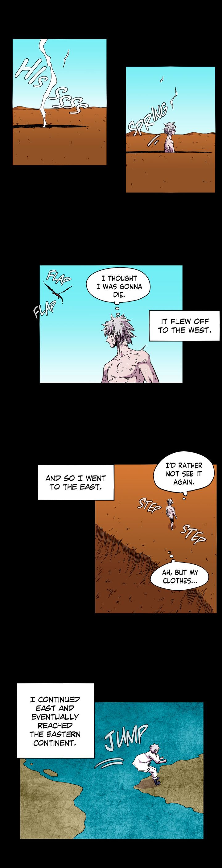 Gilgamesh Manhwa - Chapter 14 Page 8