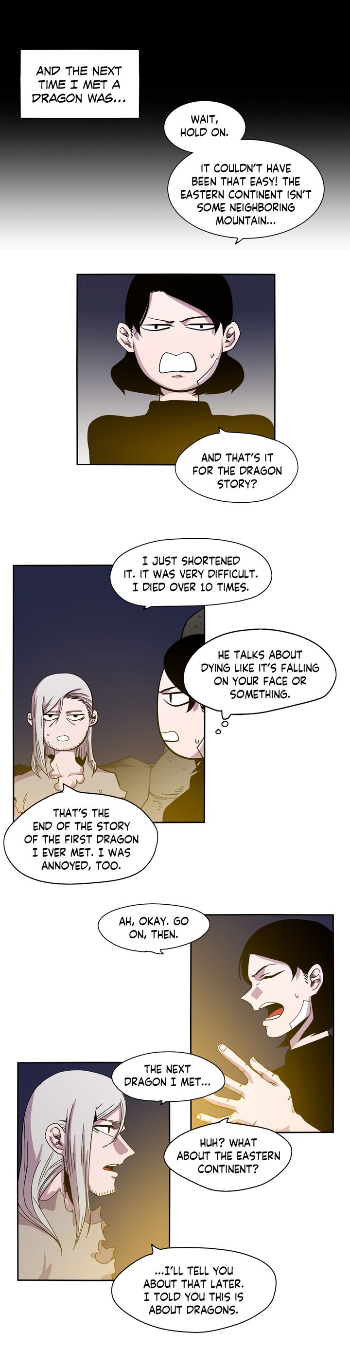 Gilgamesh Manhwa - Chapter 14 Page 9