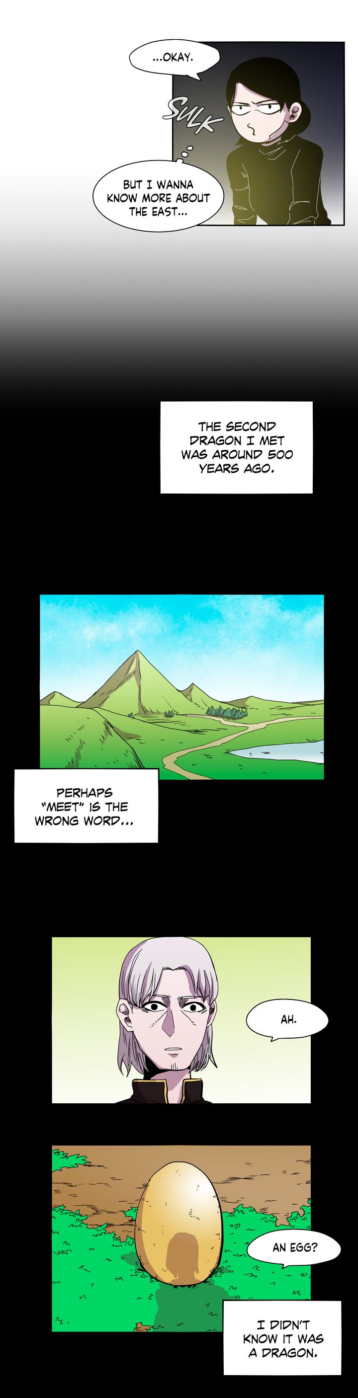 Gilgamesh Manhwa - Chapter 14 Page 10