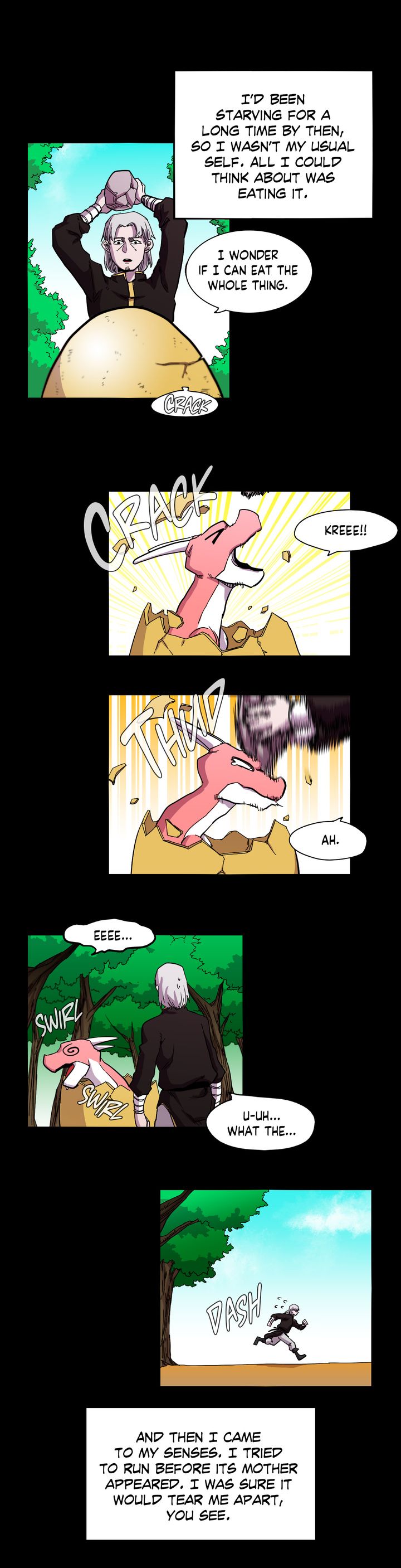 Gilgamesh Manhwa - Chapter 14 Page 11