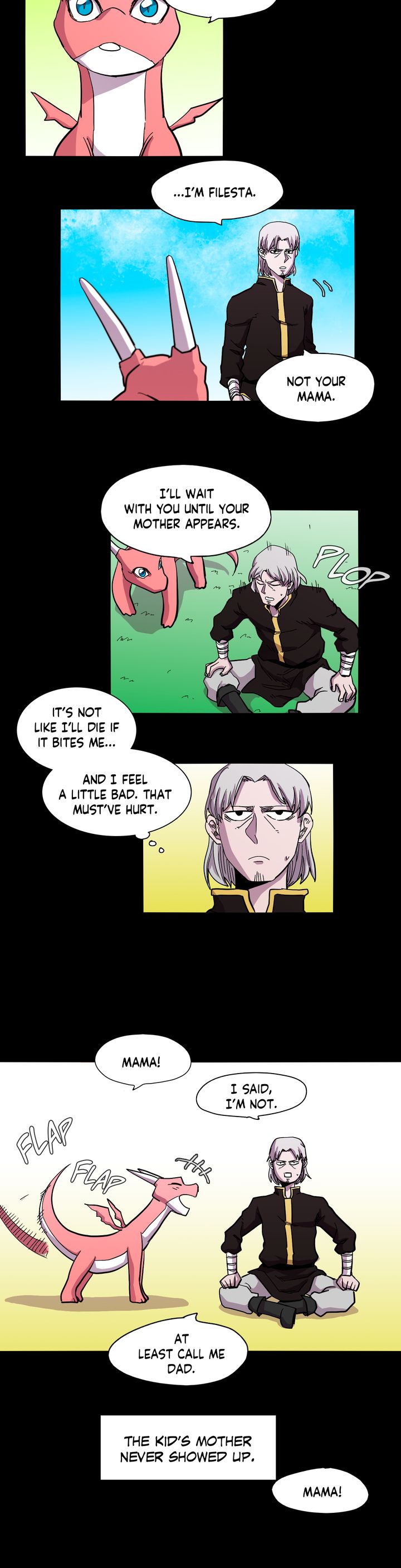 Gilgamesh Manhwa - Chapter 14 Page 13