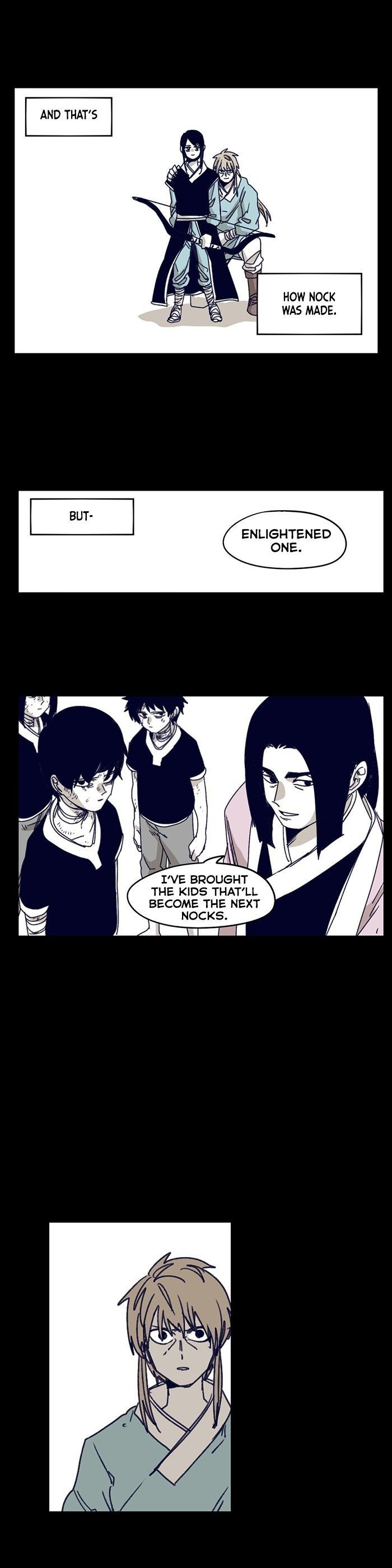 Gilgamesh Manhwa - Chapter 123 Page 0