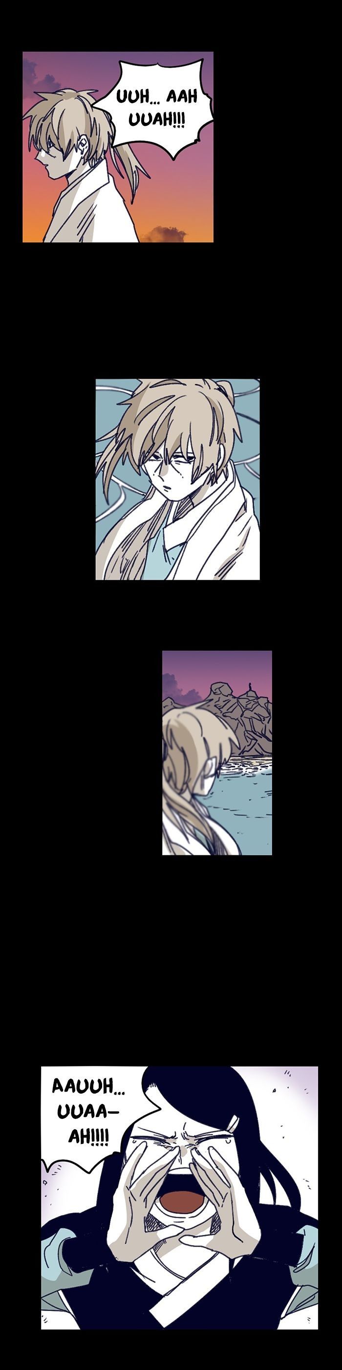 Gilgamesh Manhwa - Chapter 123 Page 5