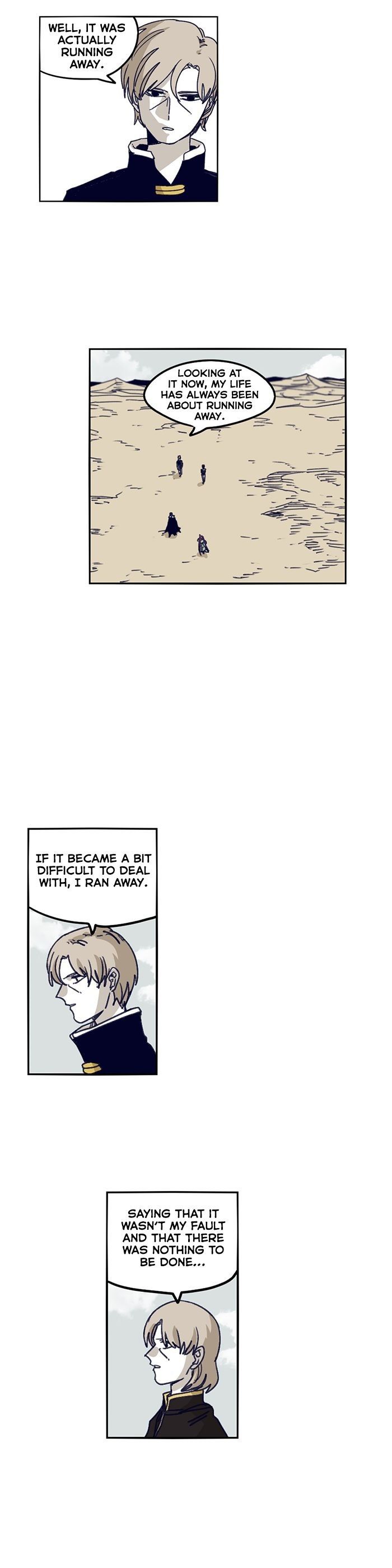 Gilgamesh Manhwa - Chapter 123 Page 10