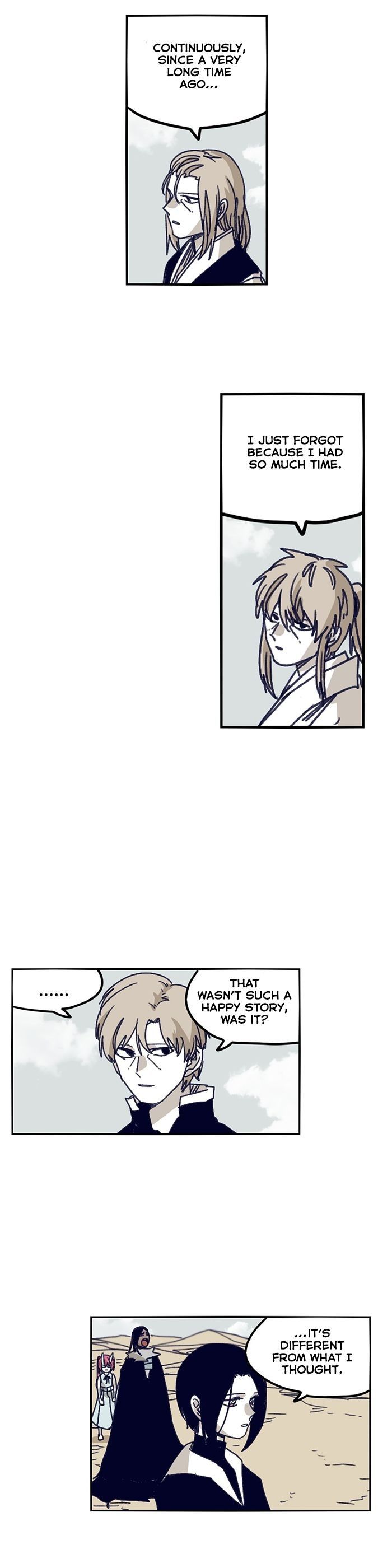 Gilgamesh Manhwa - Chapter 123 Page 11