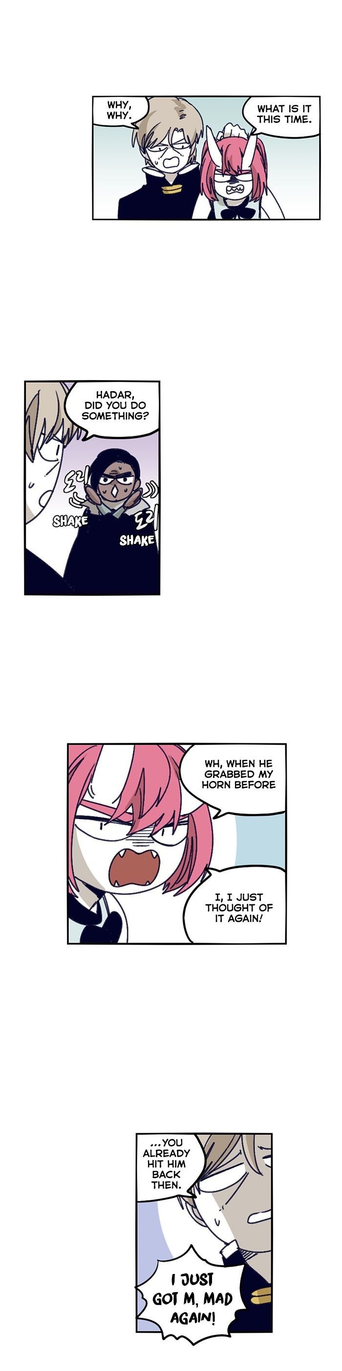 Gilgamesh Manhwa - Chapter 123 Page 14