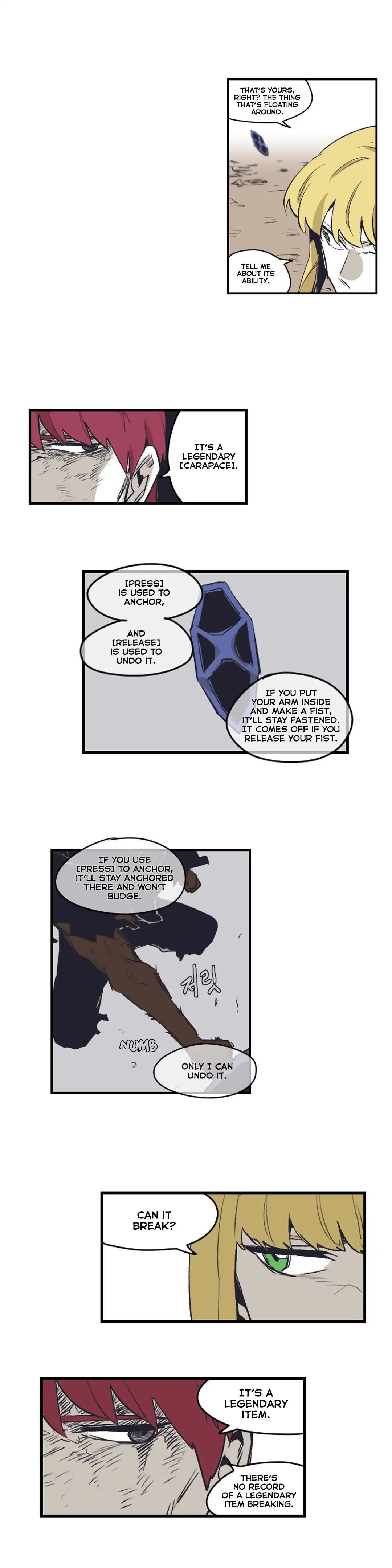 Gilgamesh Manhwa - Chapter 150 Page 5