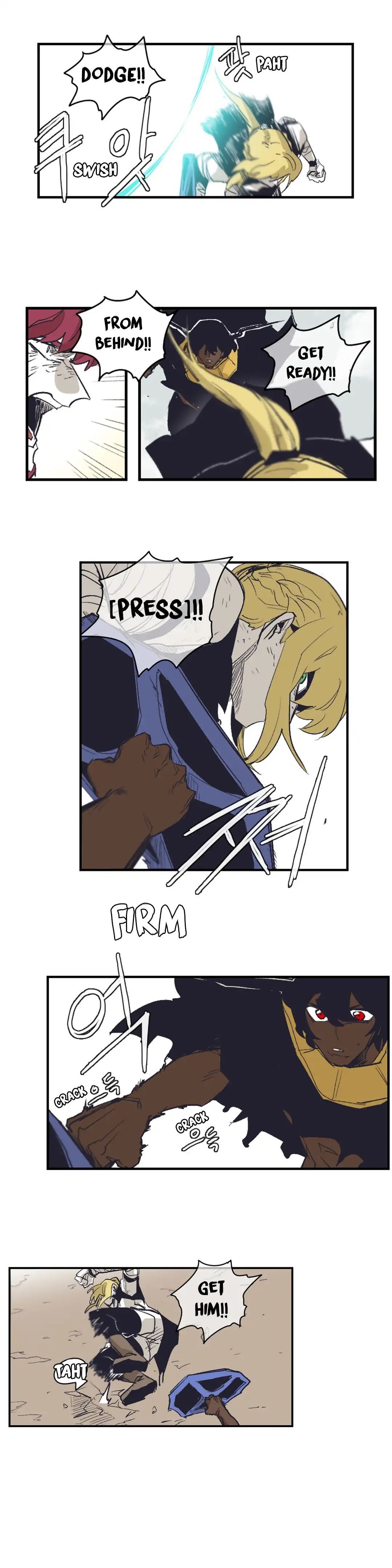 Gilgamesh Manhwa - Chapter 150 Page 13