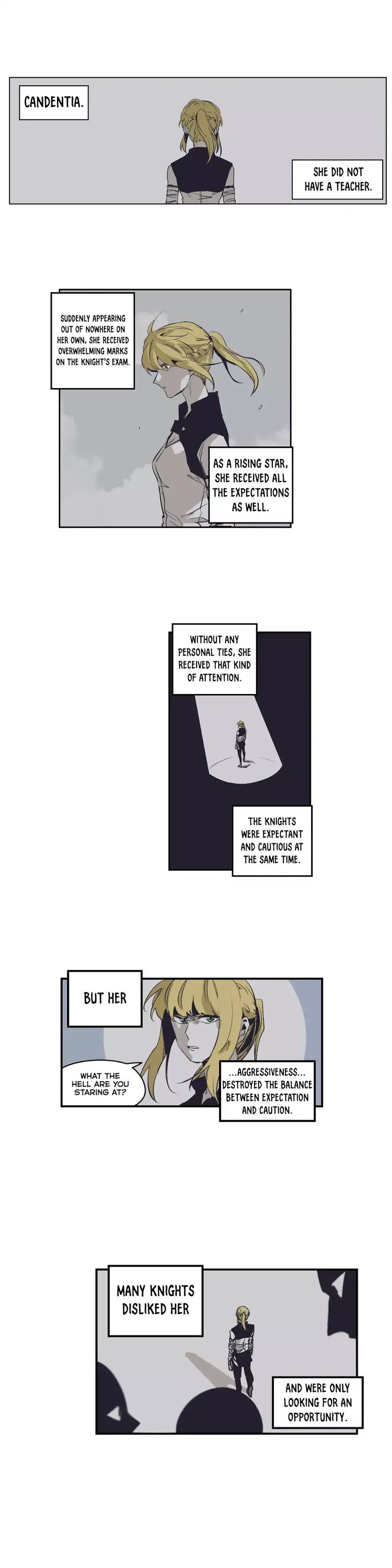 Gilgamesh Manhwa - Chapter 147 Page 0