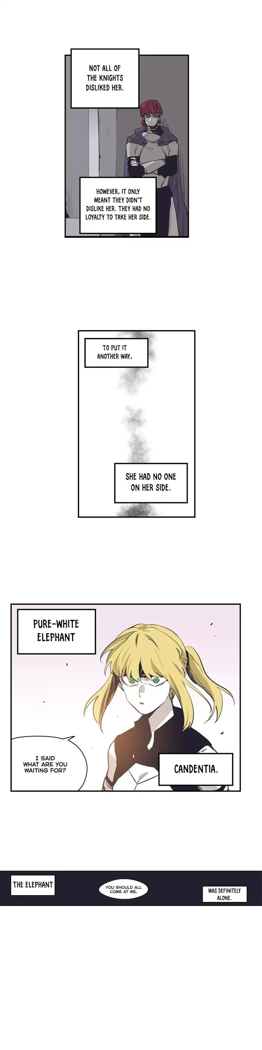 Gilgamesh Manhwa - Chapter 147 Page 1
