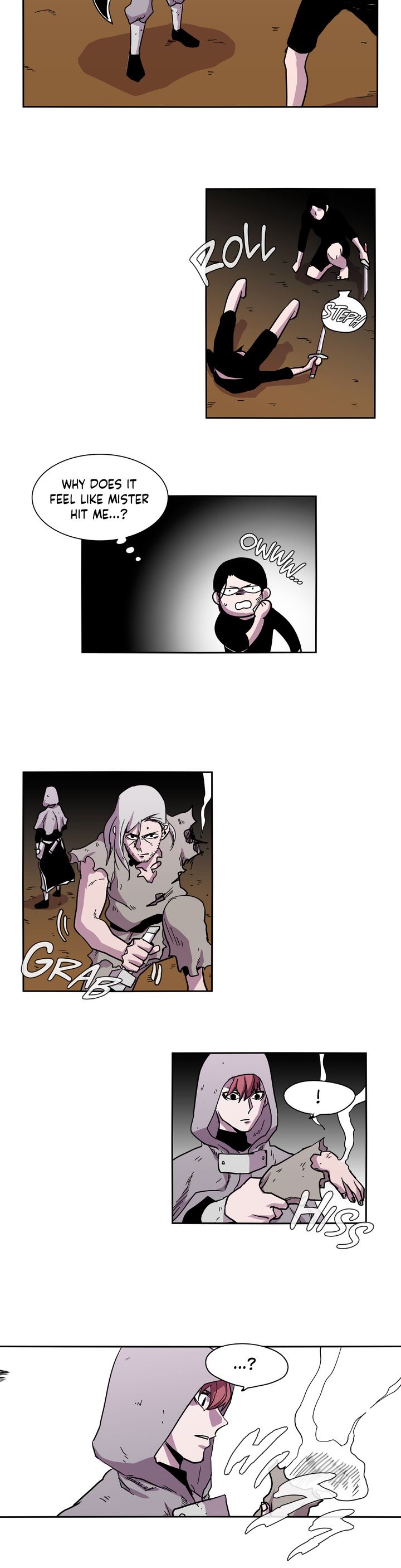 Gilgamesh Manhwa - Chapter 18 Page 7