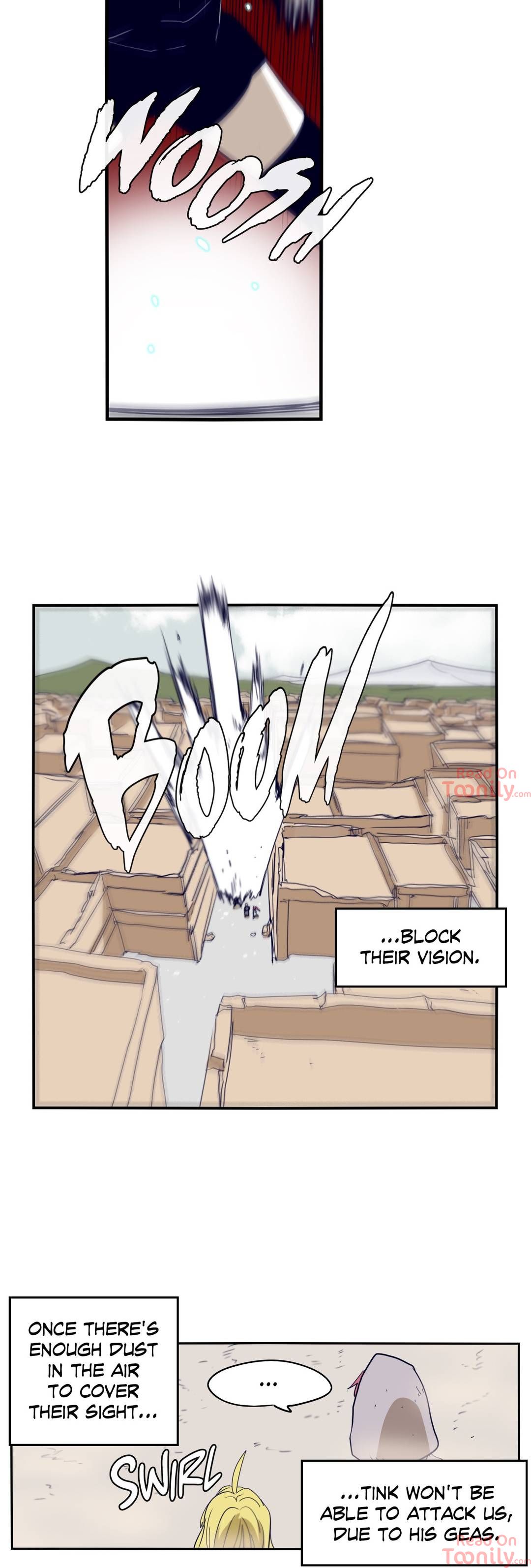 Gilgamesh Manhwa - Chapter 60 Page 6