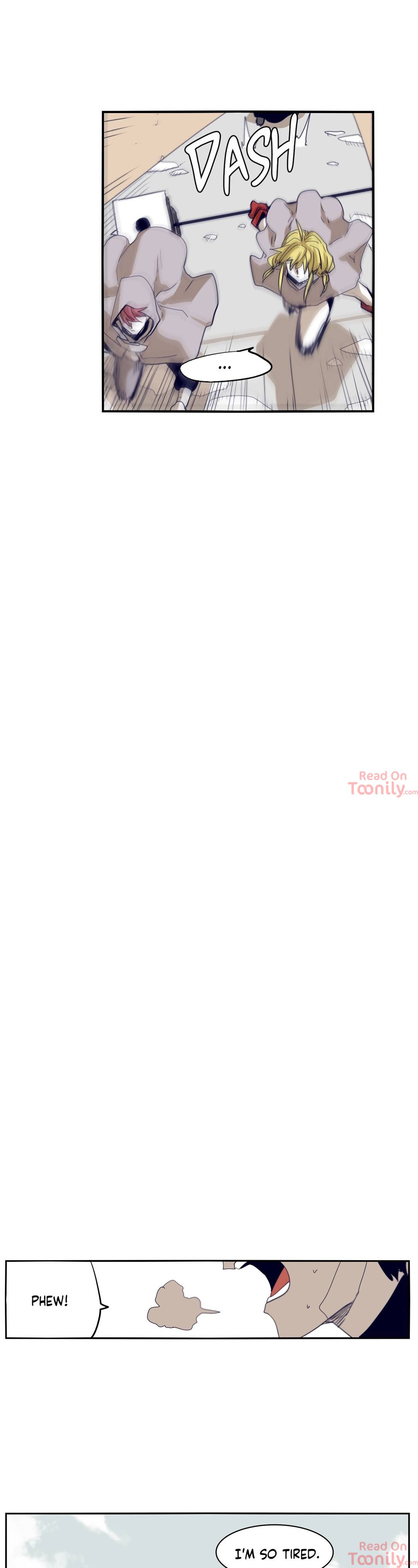 Gilgamesh Manhwa - Chapter 60 Page 9