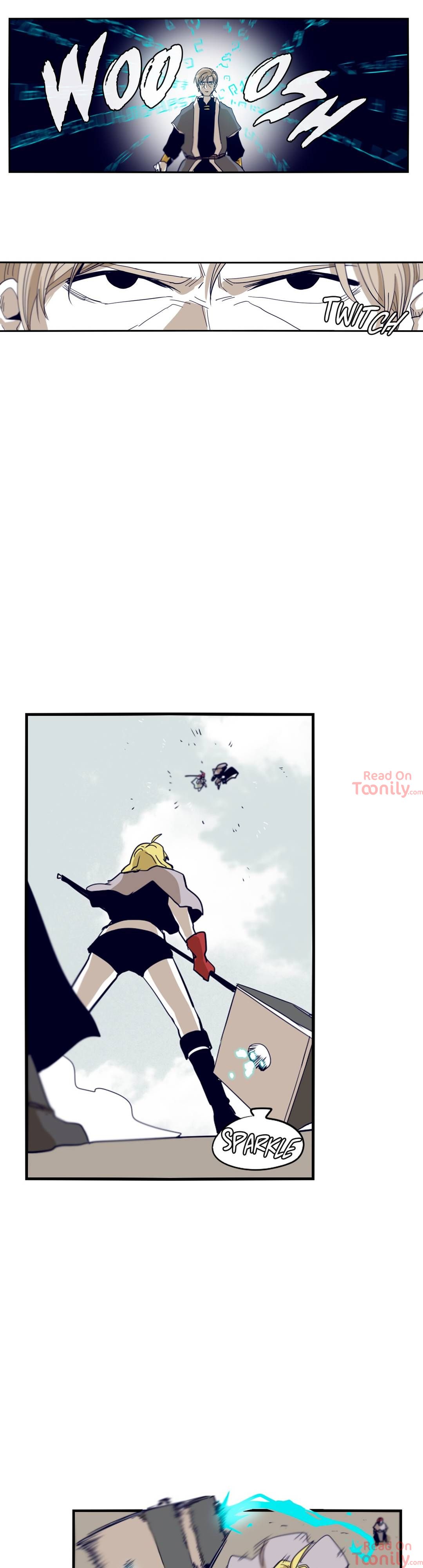 Gilgamesh Manhwa - Chapter 60 Page 14