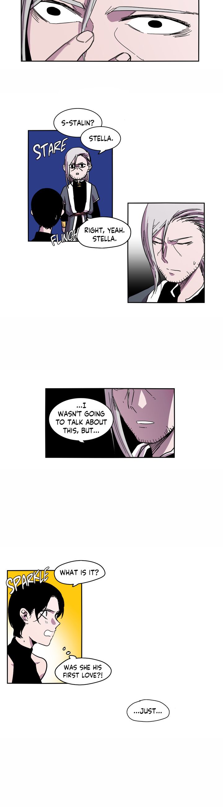 Gilgamesh Manhwa - Chapter 28 Page 2