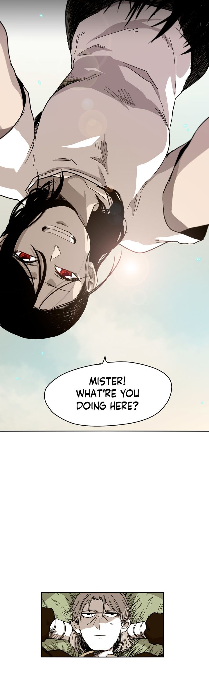 Gilgamesh Manhwa - Chapter 28 Page 4